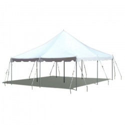 20 X 20 Pole Tent