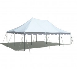 20 X 30 Pole Tent