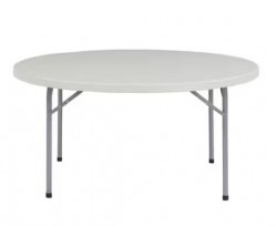 60 Inch Round Table