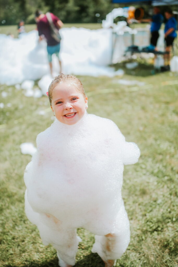 image1 Why a Foam Party is a Perfect Choice for a Kid's Birthday Party!