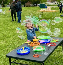 image22024 1724778358 Bubble party in Jamesville NY