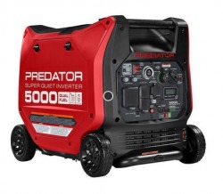 Predator 5000 Watt Generator