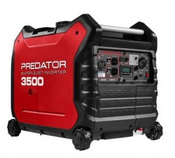 Predator 3500 Watt Generator