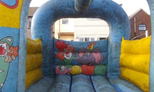 Dirty Bounce House Cheap Bounce House Rentals