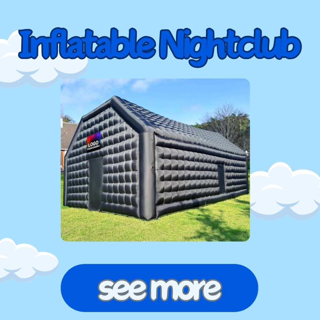 inflatable nightclub Home