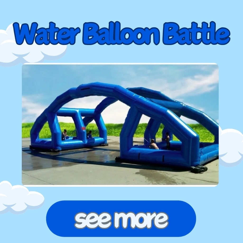 waterballoon battle Home