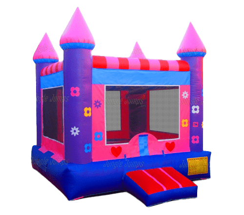 pinkpurple Bounce Houses