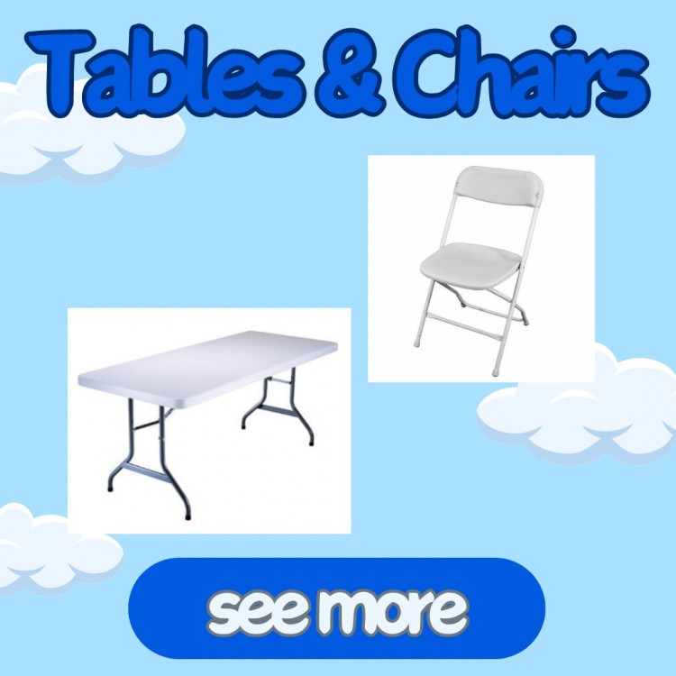 Tables & Chairs