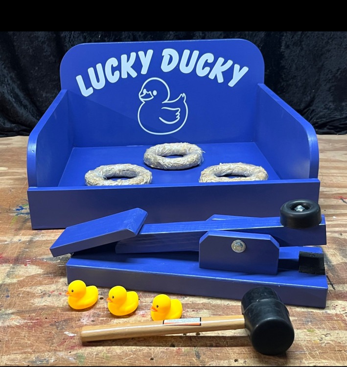 Lucky Ducky