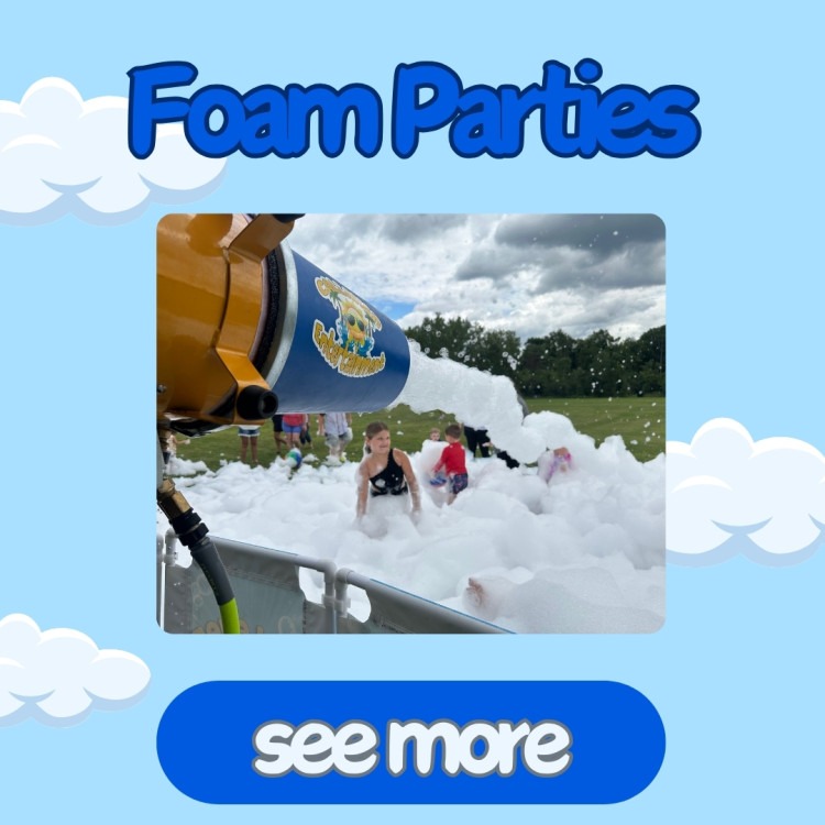 Foam Parties