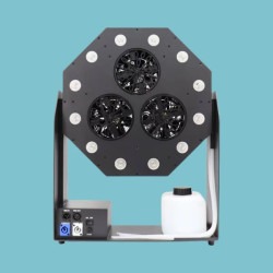 Professional Bubble Machine