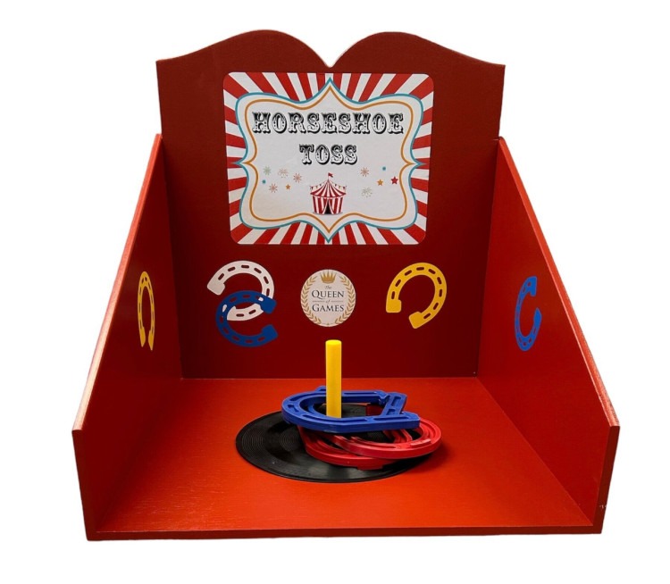 Horseshoe Toss Horseshoe Toss