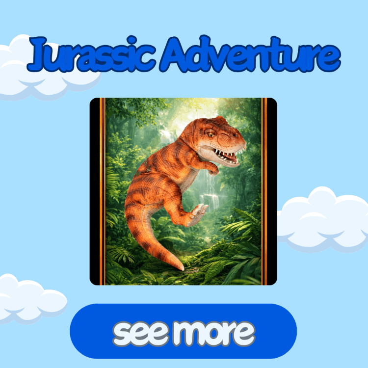 Jurassic Adventure