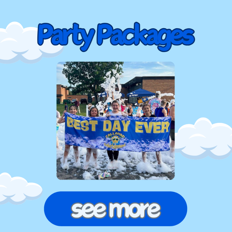 Party Packages Party Packages